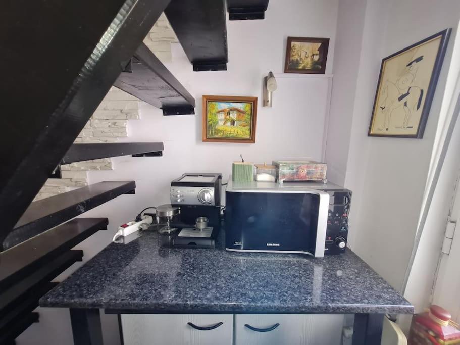 Raya Maisonette, Ideal Center Daire Sofya Dış mekan fotoğraf