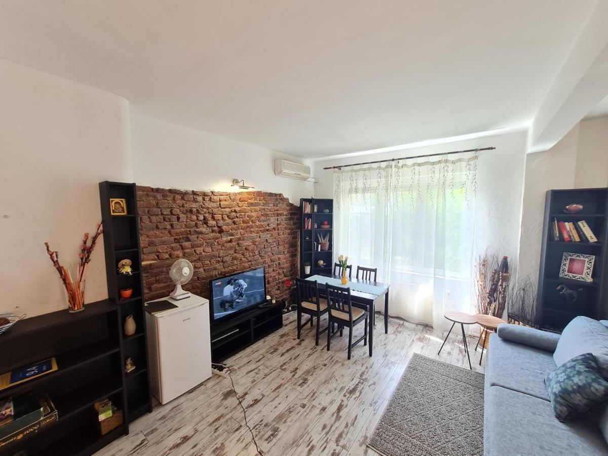 Raya Maisonette, Ideal Center Daire Sofya Dış mekan fotoğraf