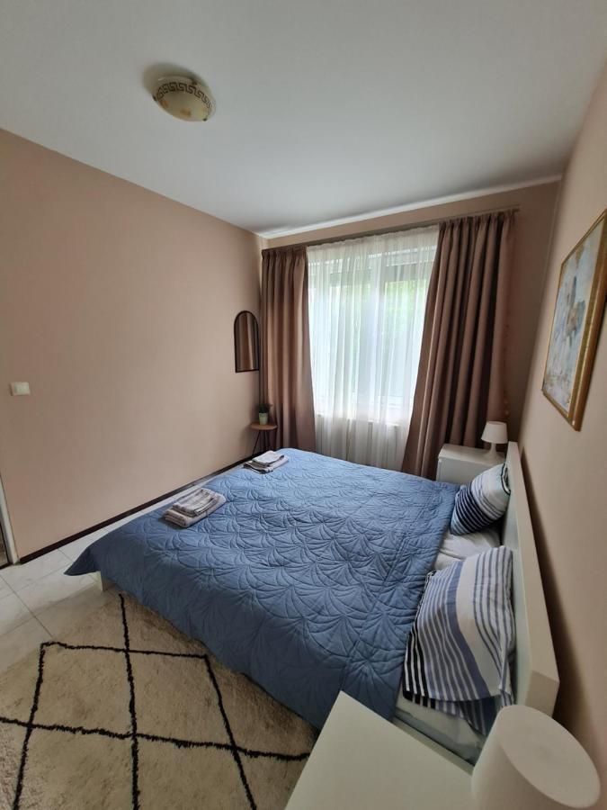 Raya Maisonette, Ideal Center Daire Sofya Dış mekan fotoğraf
