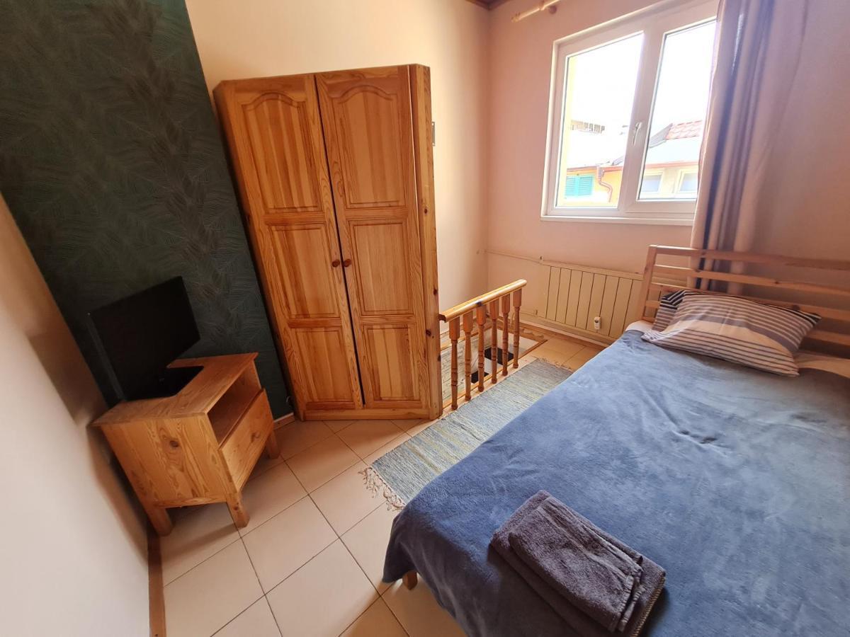 Raya Maisonette, Ideal Center Daire Sofya Dış mekan fotoğraf